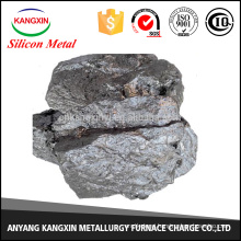 made in China silicon metal Is a very important semiconductor materials